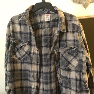 Dickies Flannel
